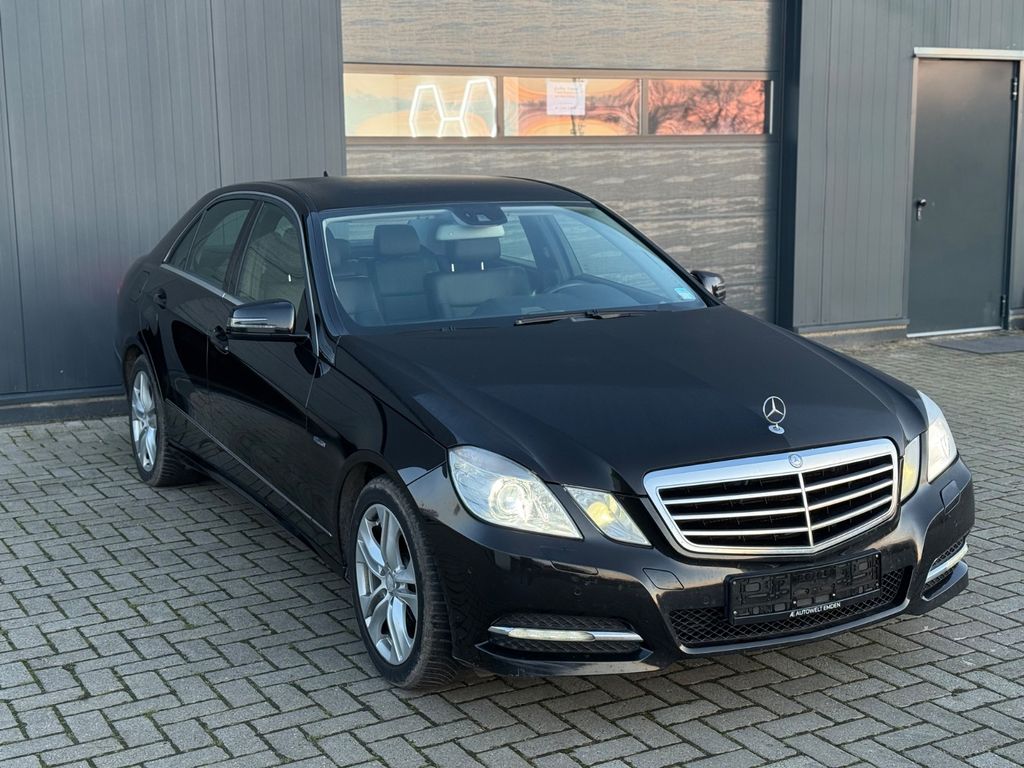Mercedes-Benz E 200 2011