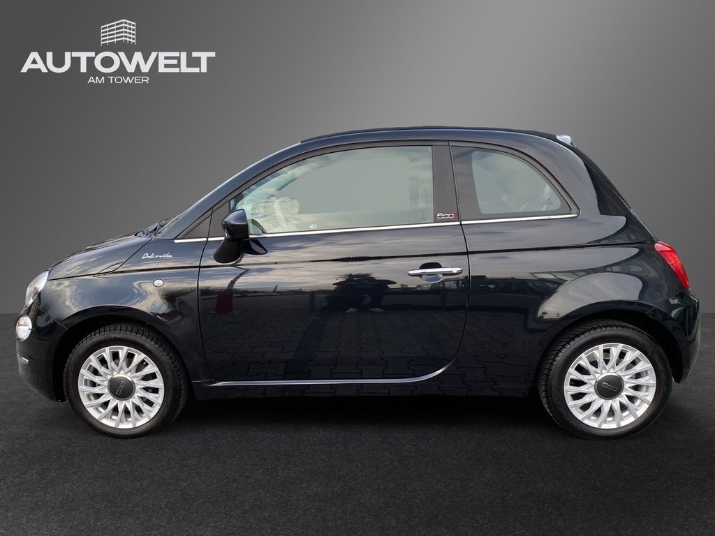 Fiat 500C 2022