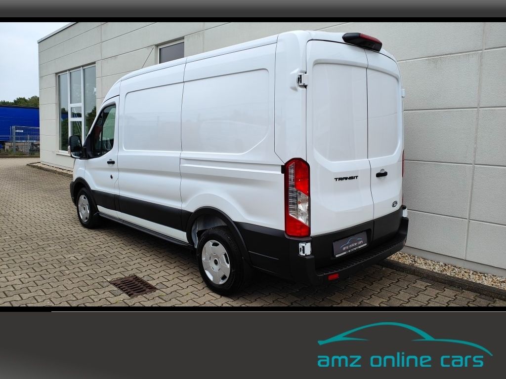 Ford Transit 2025