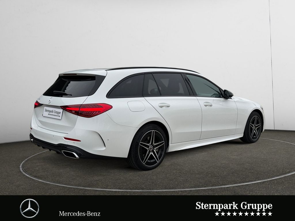 Mercedes-Benz C 300 2024