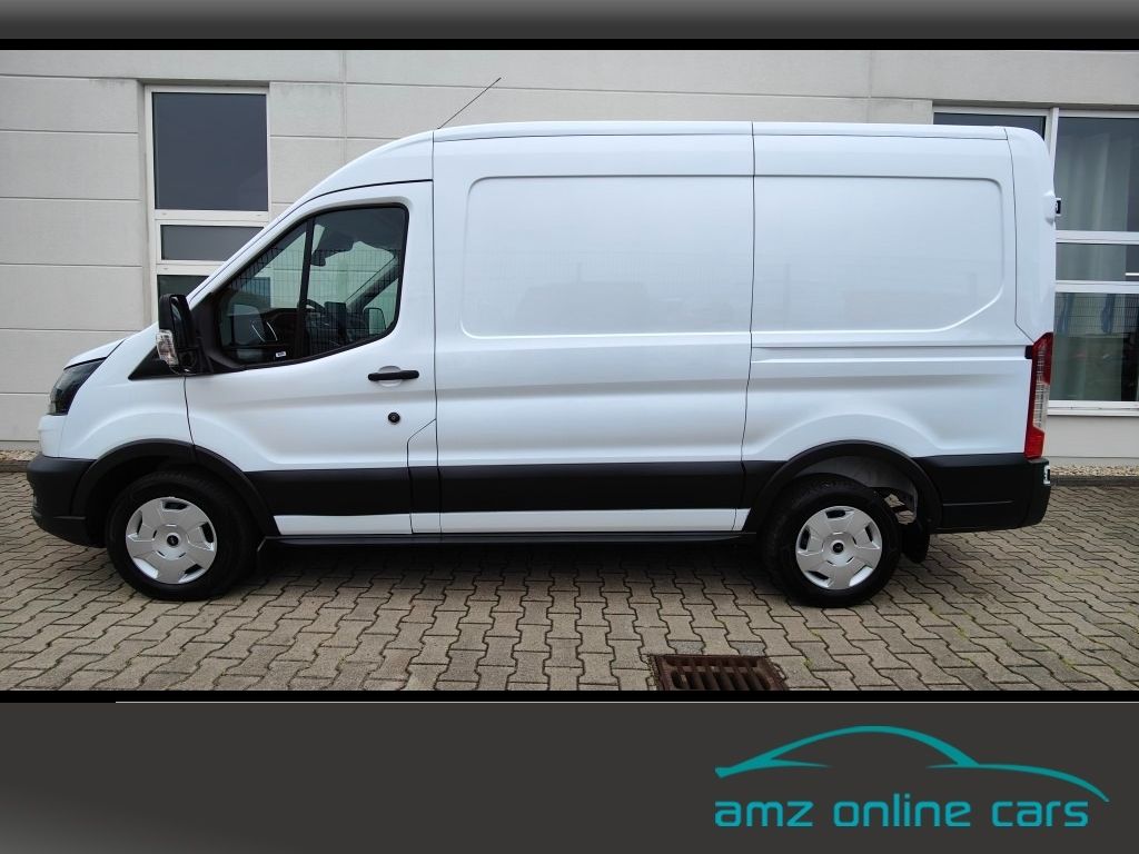 Ford Transit 2025