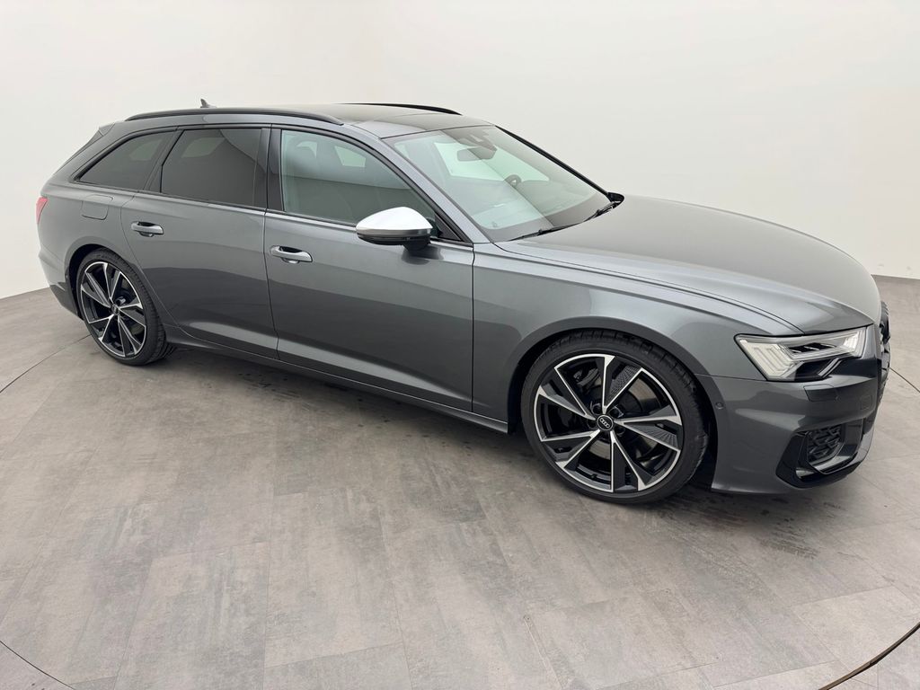 Audi S6 2024