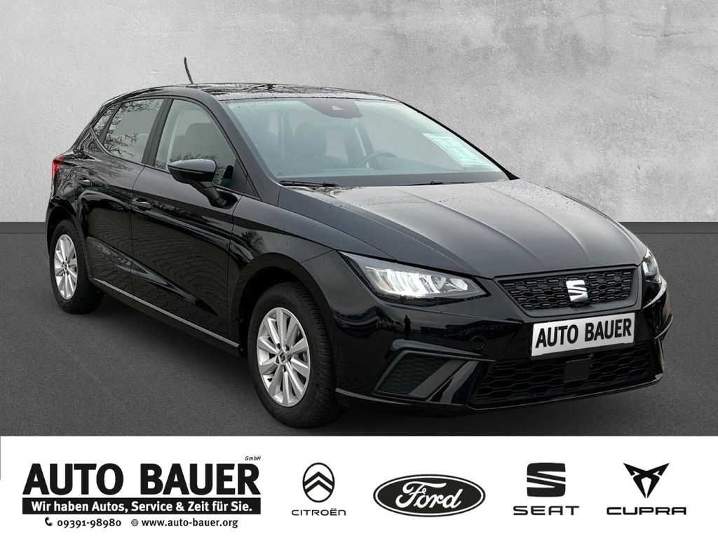 Seat Ibiza 2023