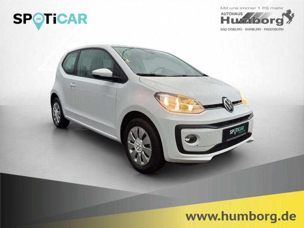 Volkswagen up! 2021