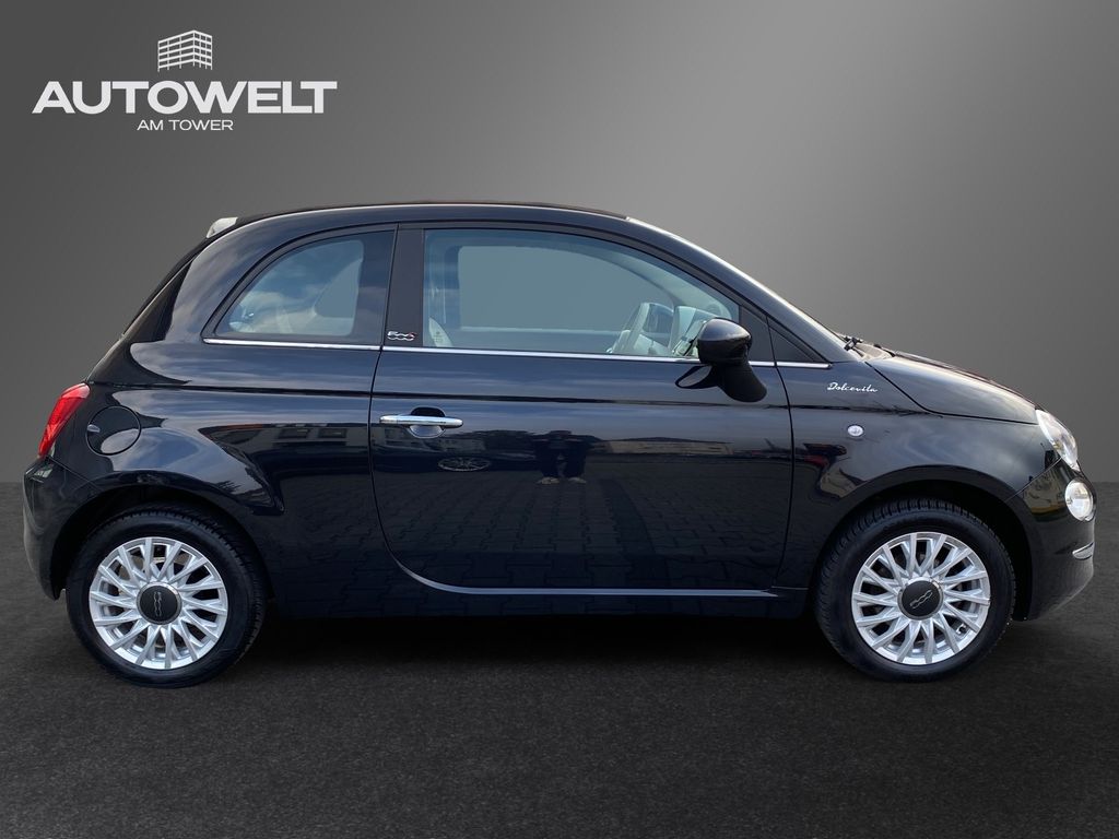 Fiat 500C 2022