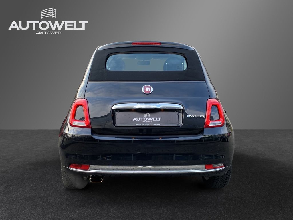 Fiat 500C 2022
