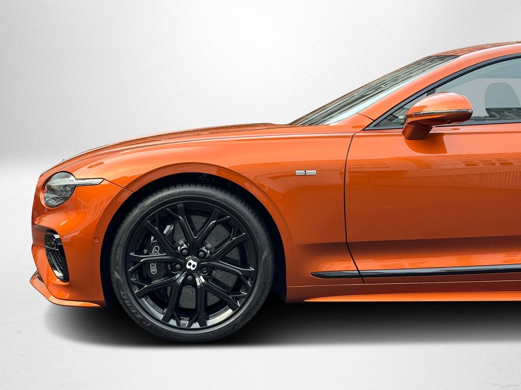 Bentley Continental GT 2024