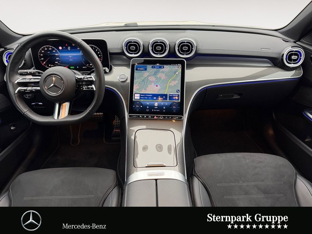 Mercedes-Benz C 300 2024