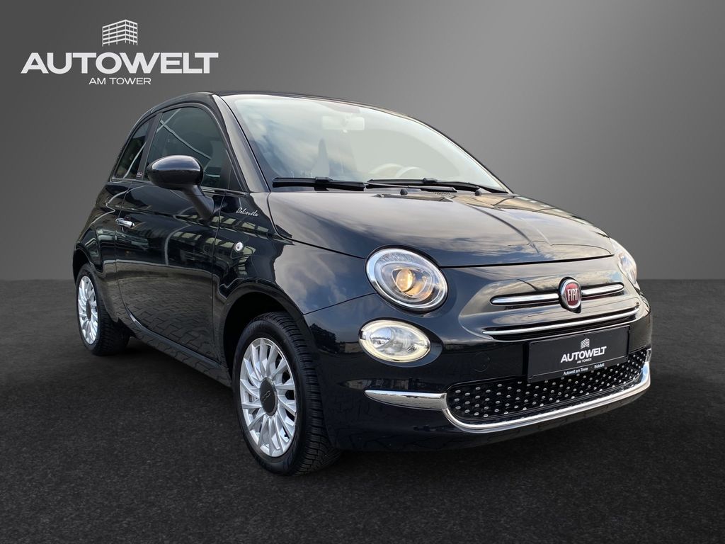 Fiat 500C 2022