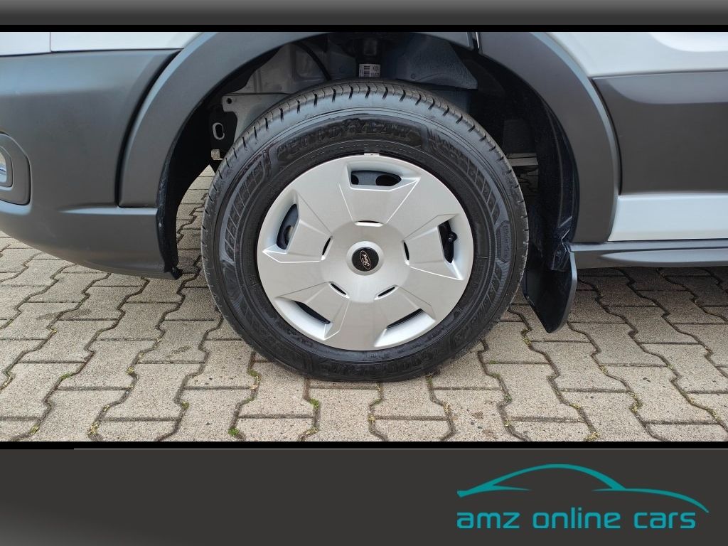 Ford Transit 2025