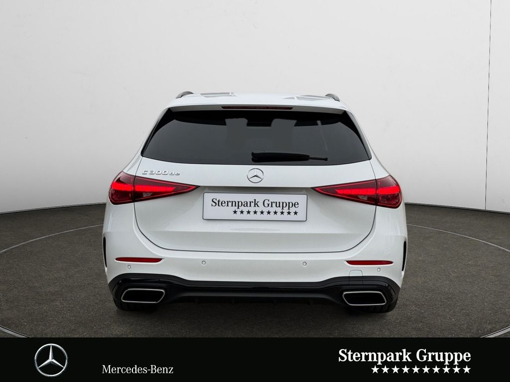 Mercedes-Benz C 300 2024