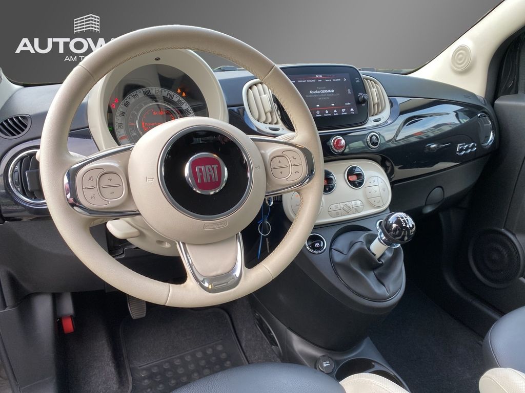 Fiat 500C 2022