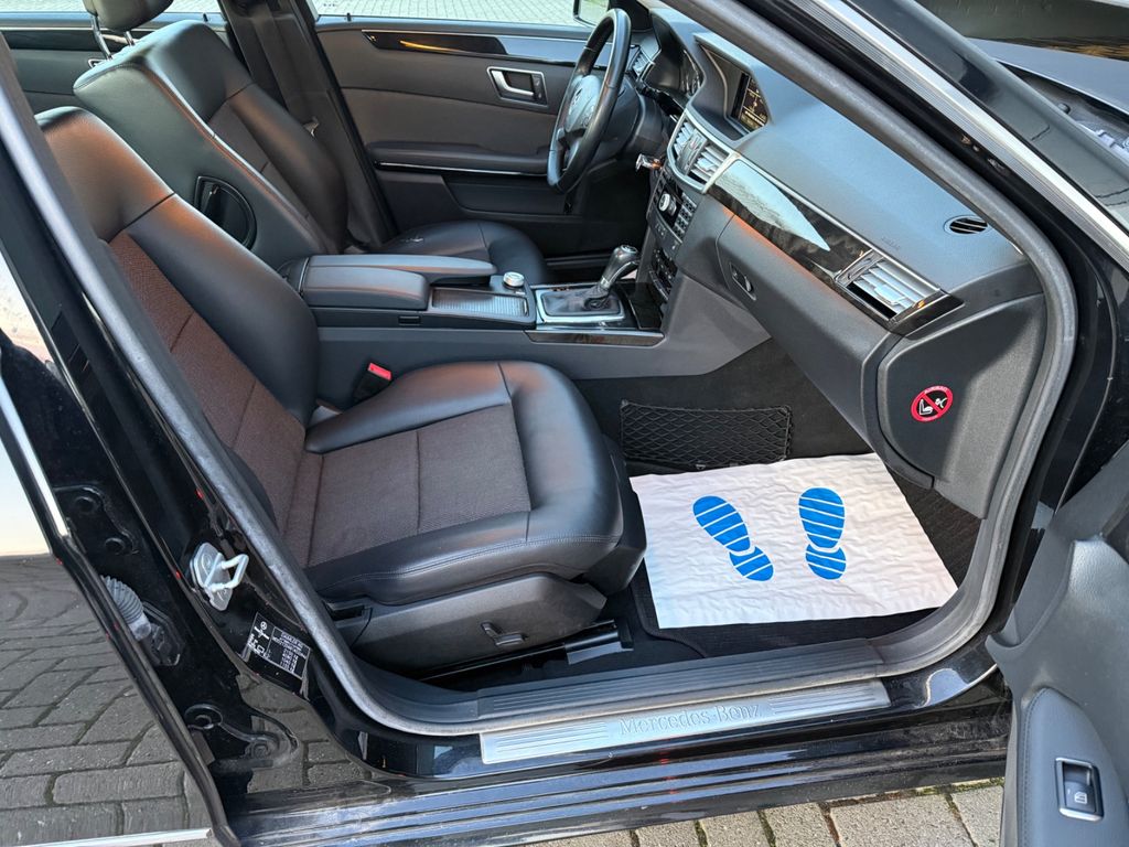 Mercedes-Benz E 200 2011