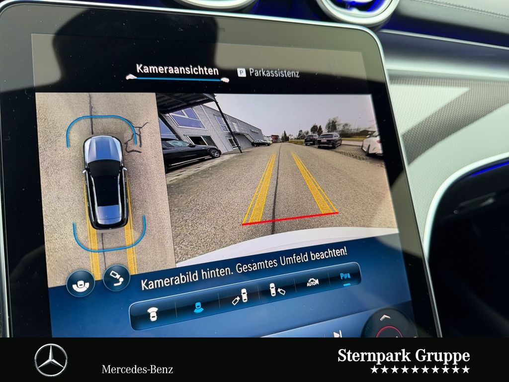 Mercedes-Benz C 300 2024