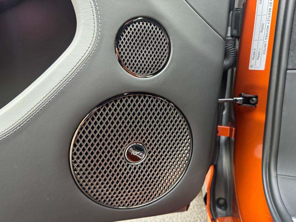 Bentley Continental GT 2024