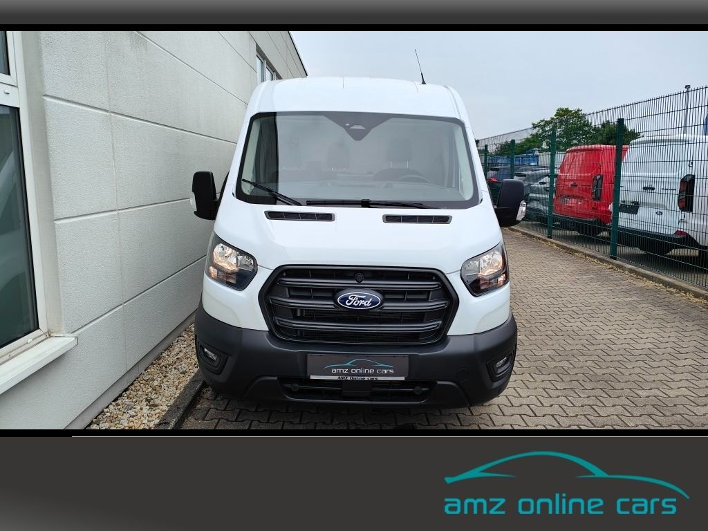 Ford Transit 2025