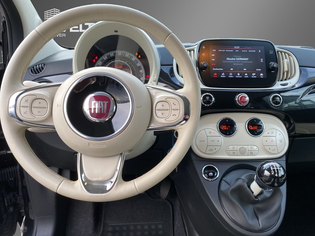Fiat 500C 2022