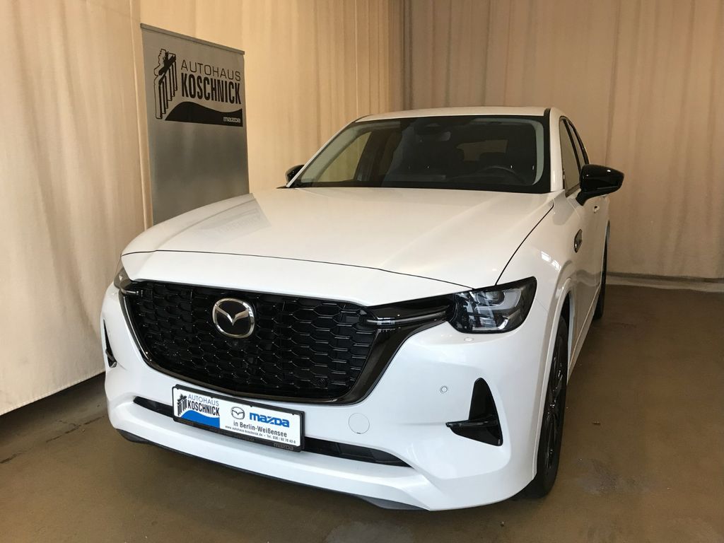 Mazda CX-60 2022