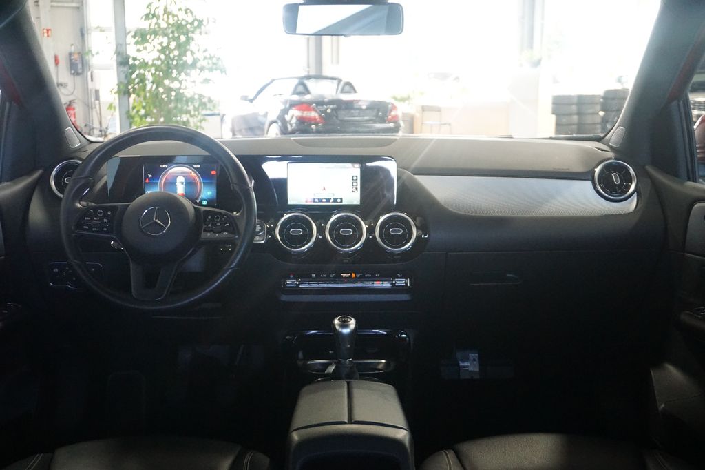 Mercedes-Benz B 180 2019