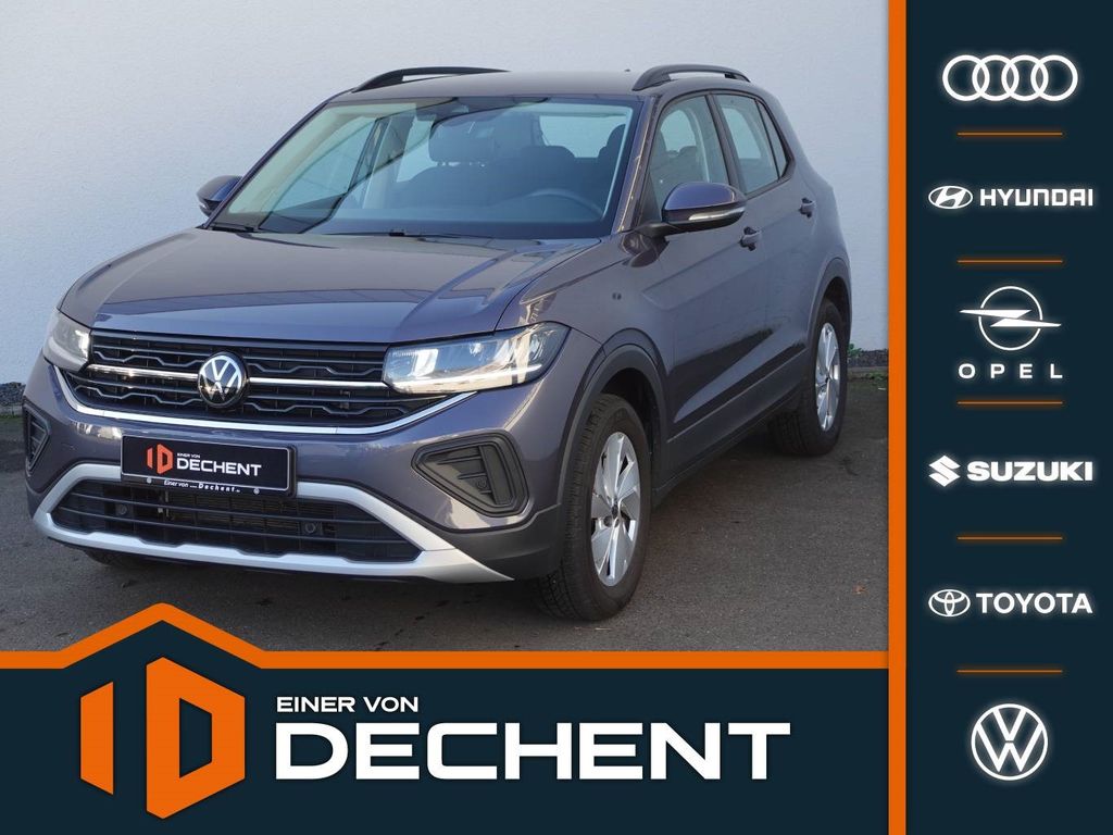 Volkswagen T-Cross 2024