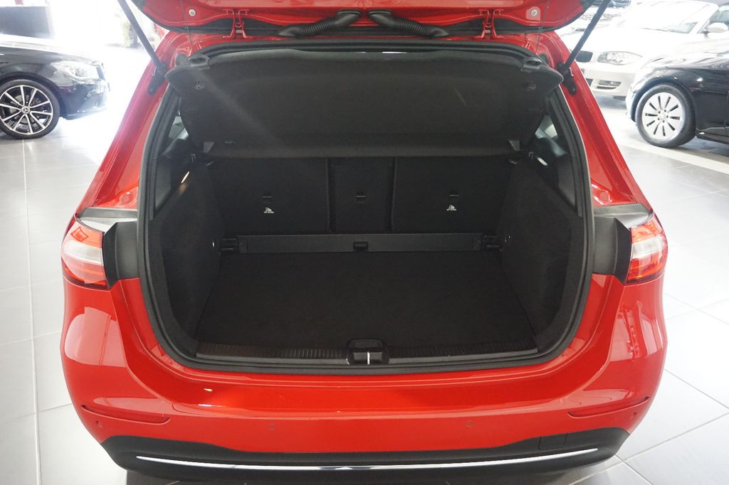 Mercedes-Benz B 180 2019