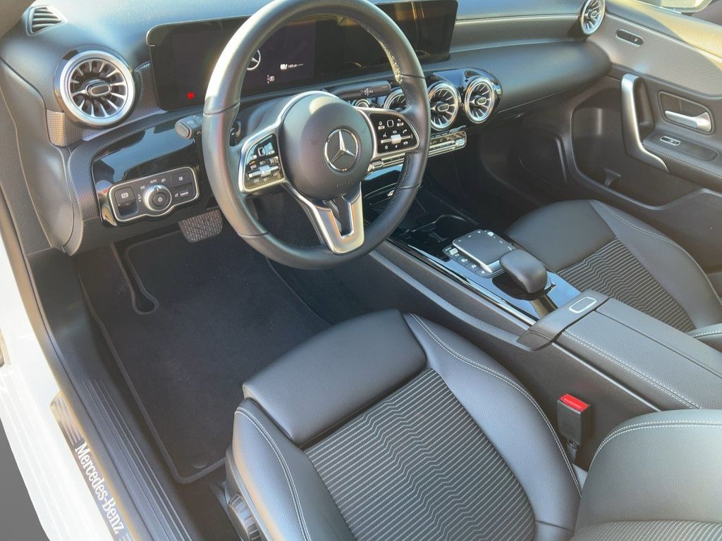 Mercedes-Benz A 250 2022