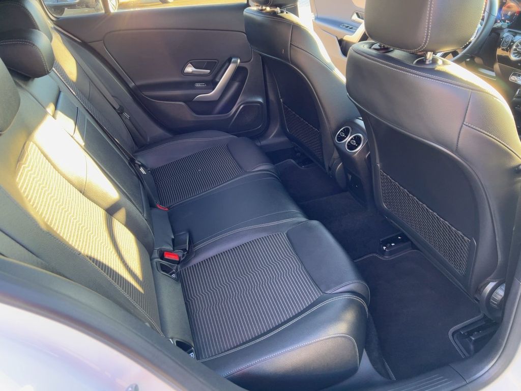 Mercedes-Benz A 250 2022