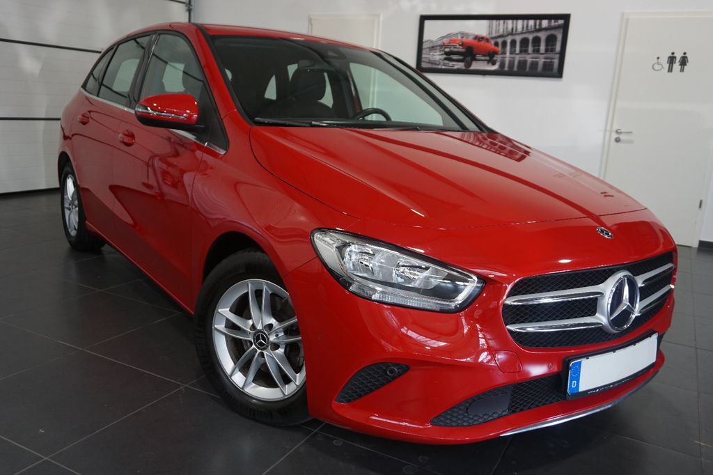 Mercedes-Benz B 180 2019