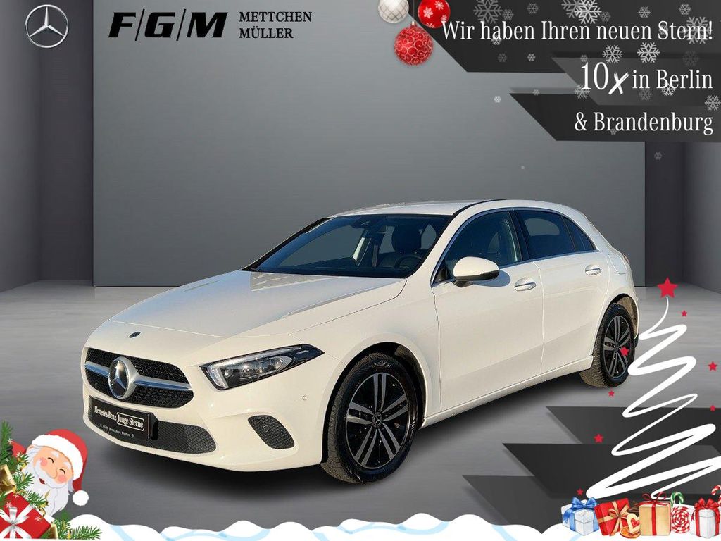 Mercedes-Benz A 250 2022