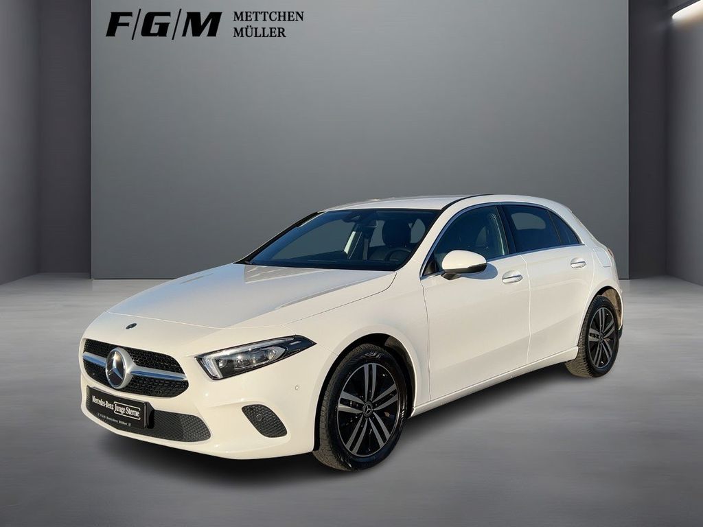 Mercedes-Benz A 250 2022