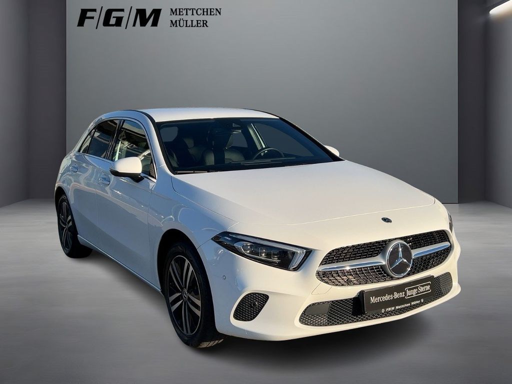 Mercedes-Benz A 250 2022