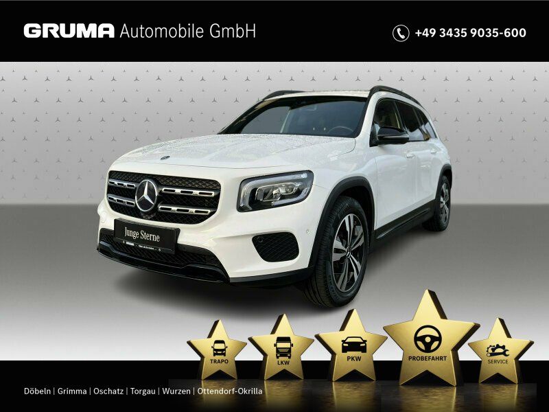 Mercedes-Benz GLB 200 2020