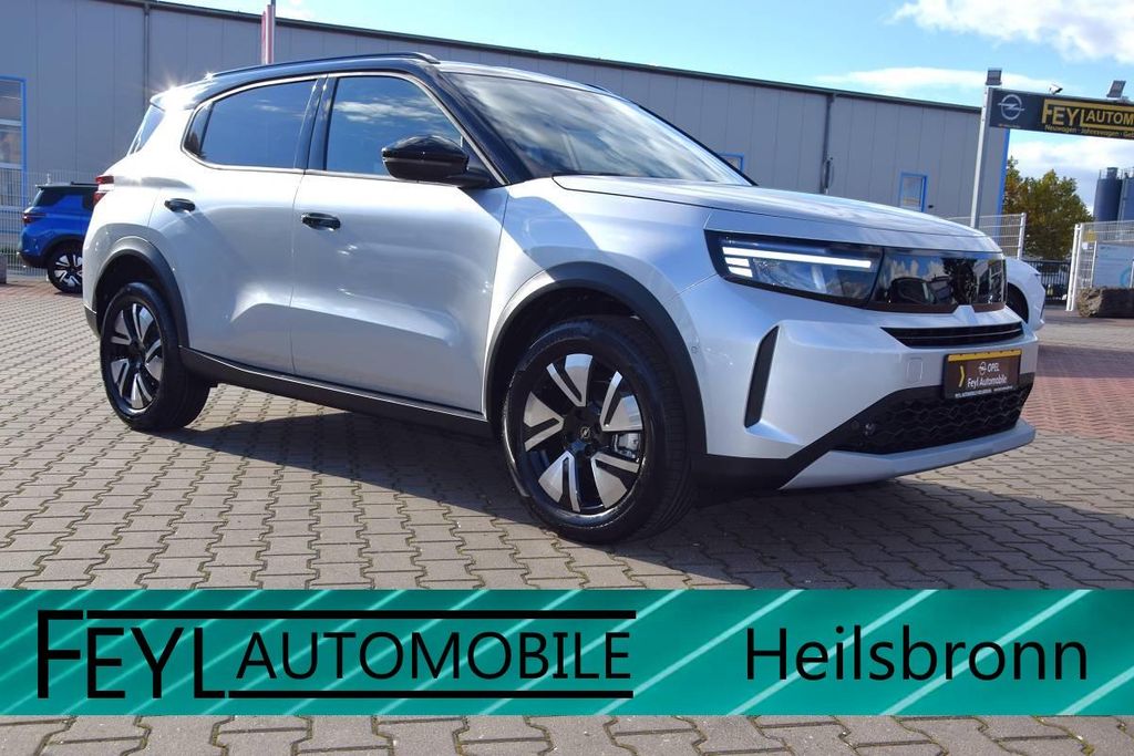 Opel Frontera 2025