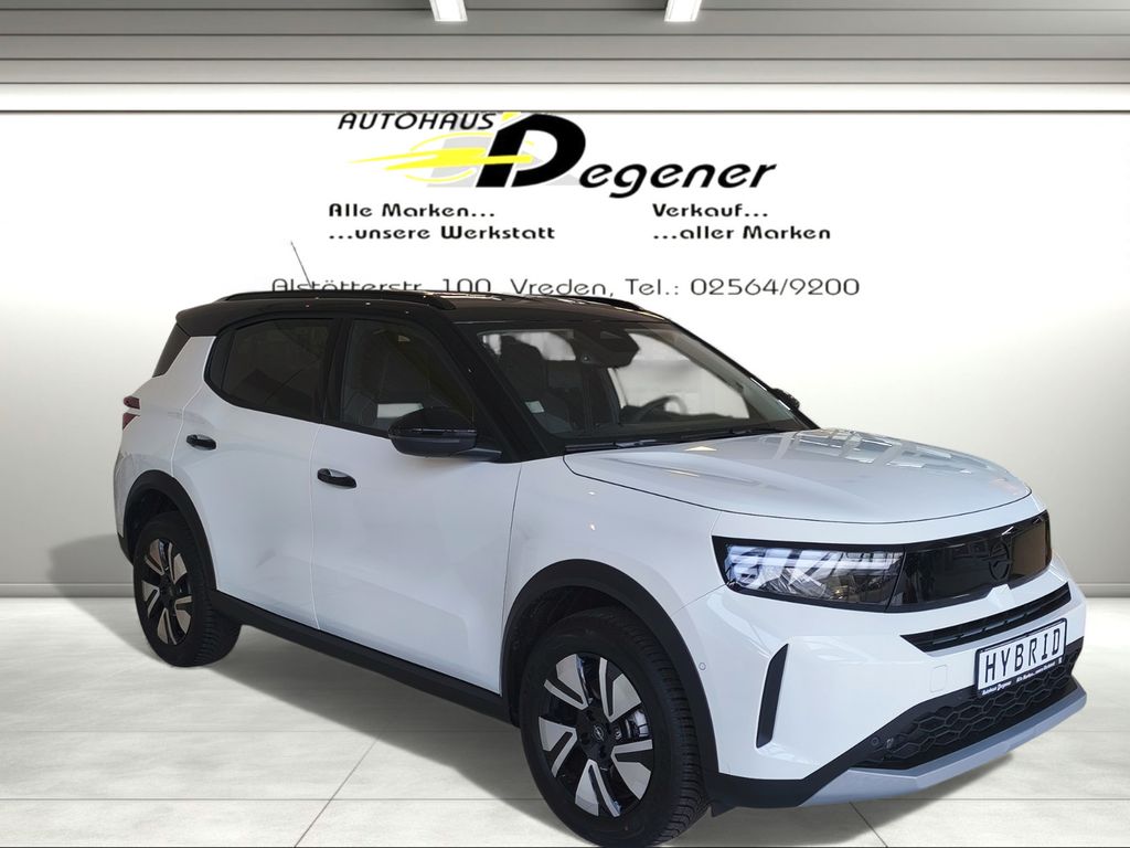 Opel Frontera 2025