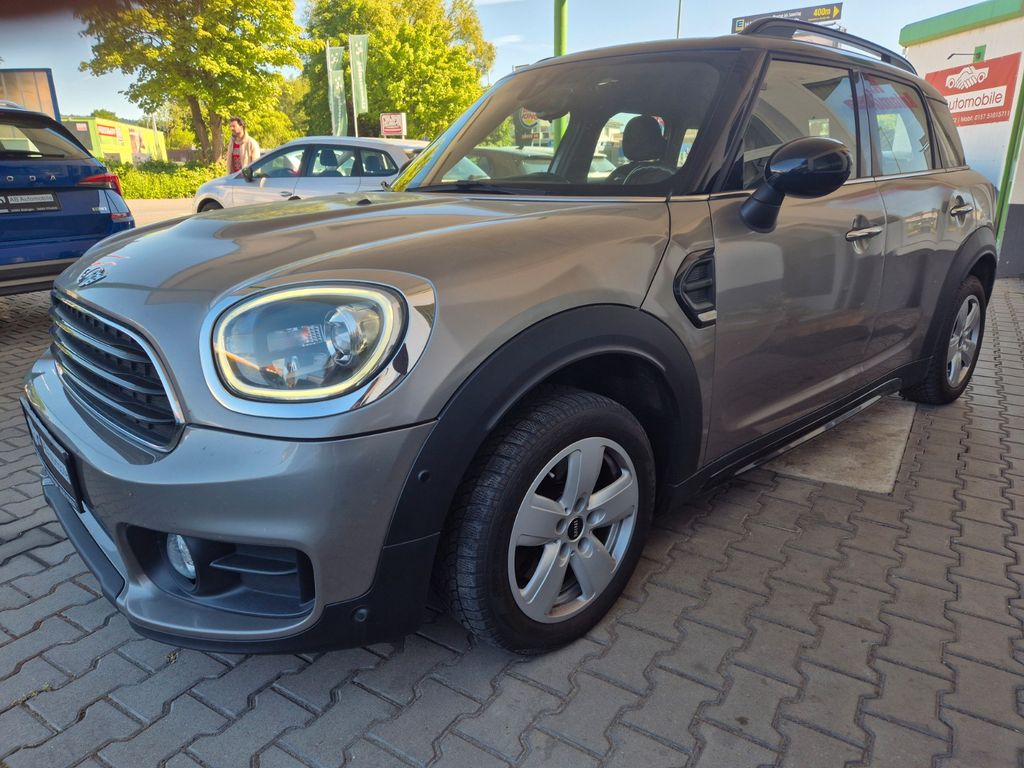 MINI Cooper D 2018