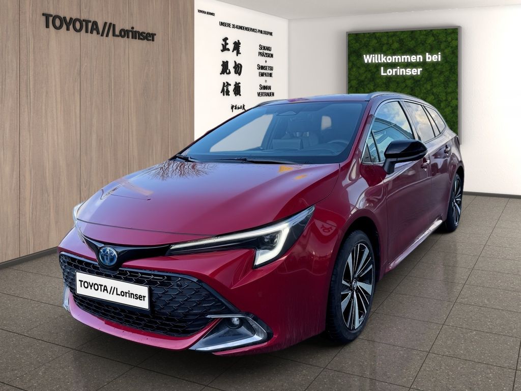 Toyota Corolla 2025
