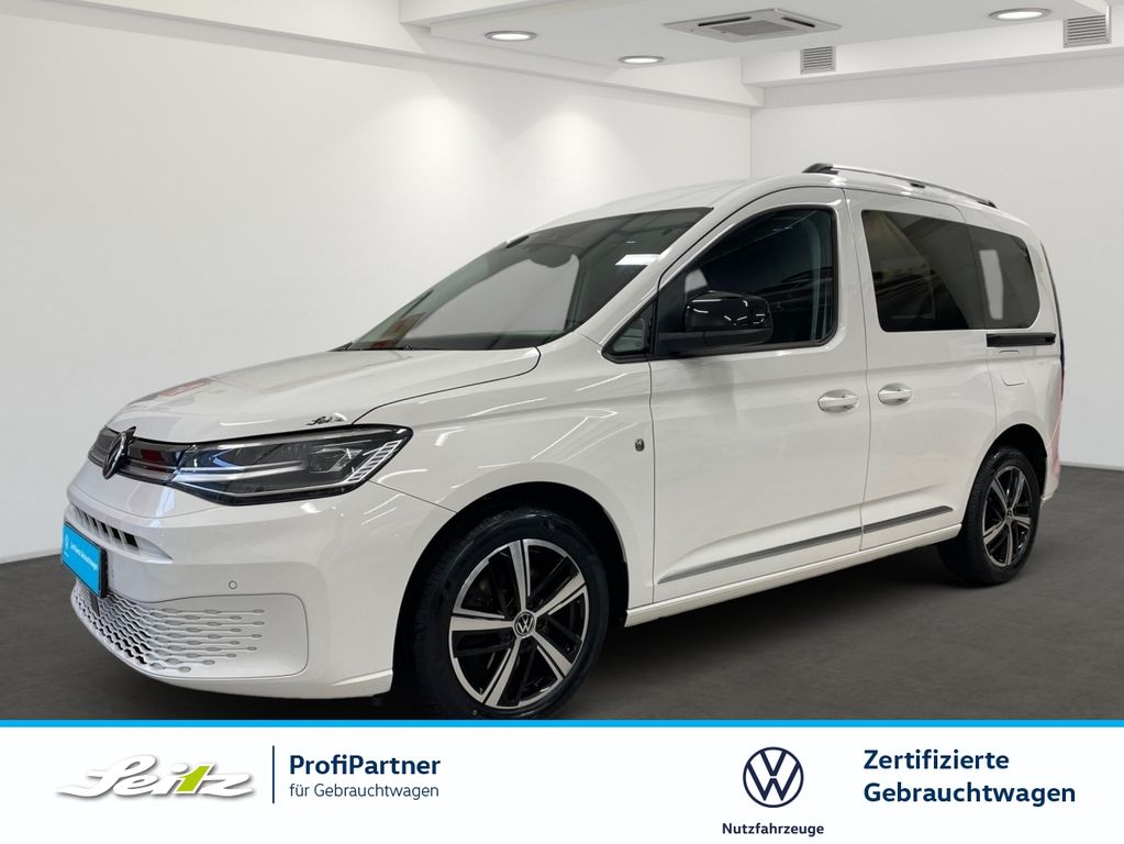 Volkswagen Caddy 2021