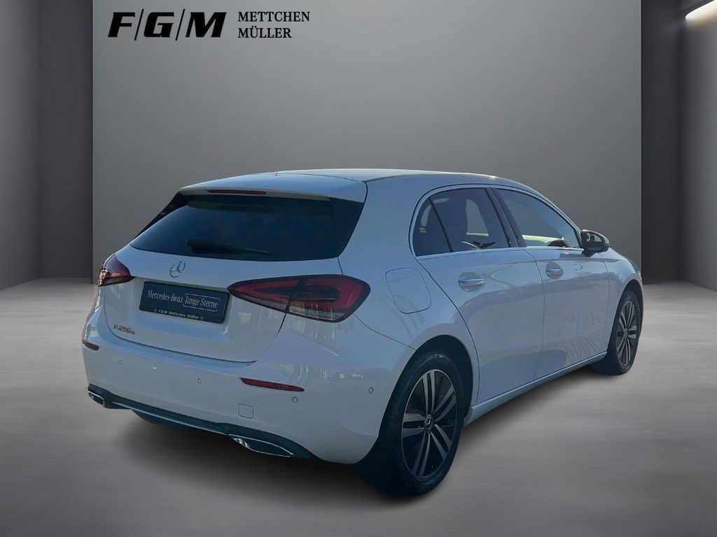 Mercedes-Benz A 250 2022