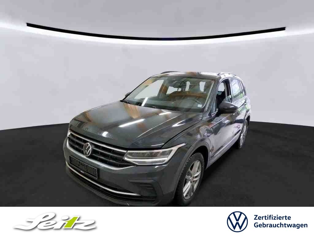 Volkswagen Tiguan 2022