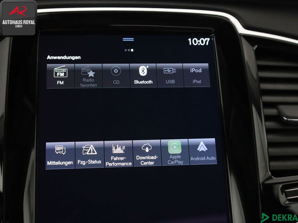 Volvo XC90 2020