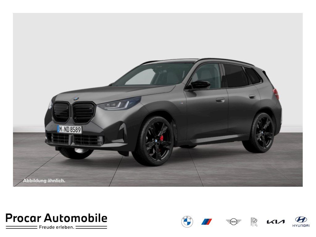 BMW X3 M50