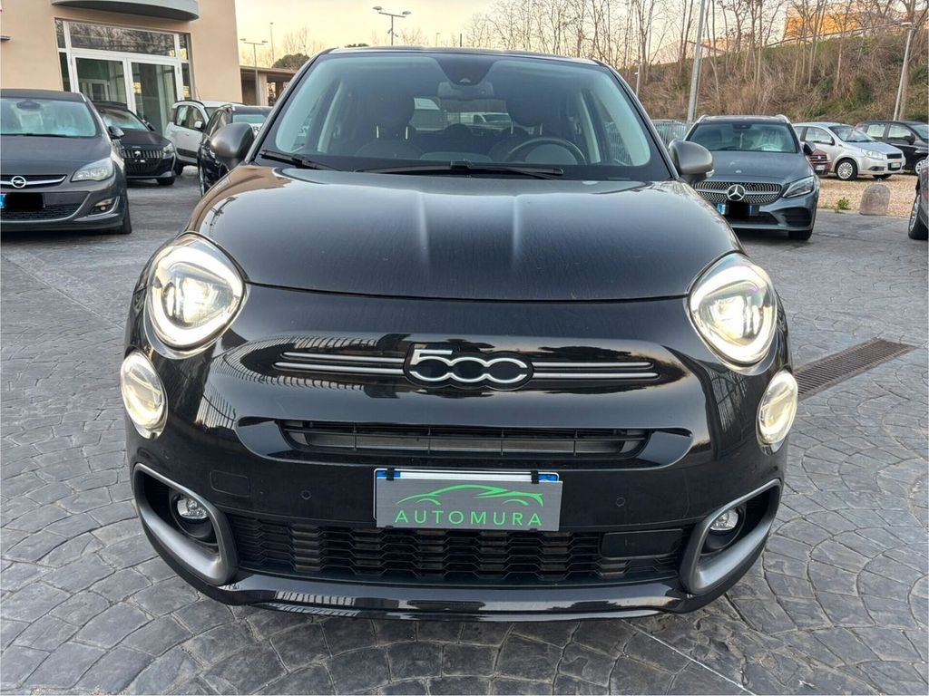 Fiat 500X 2024