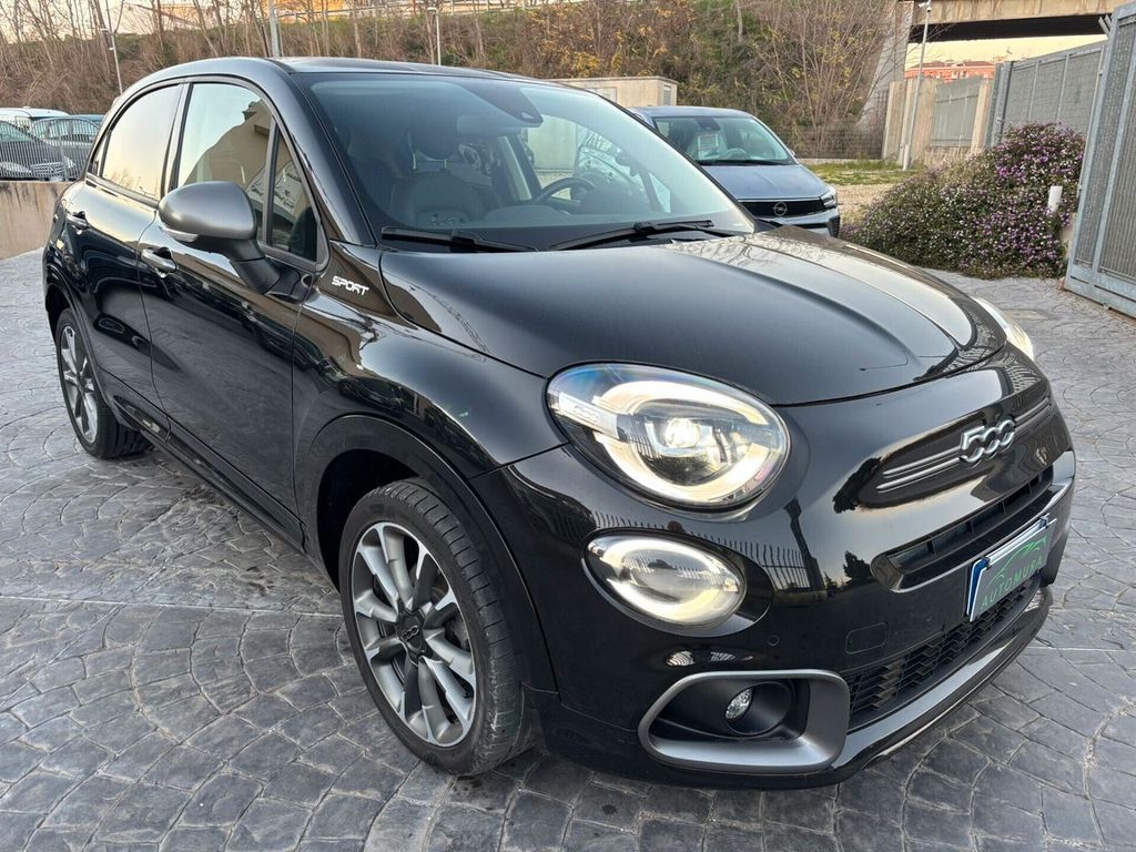 Fiat 500X 2024