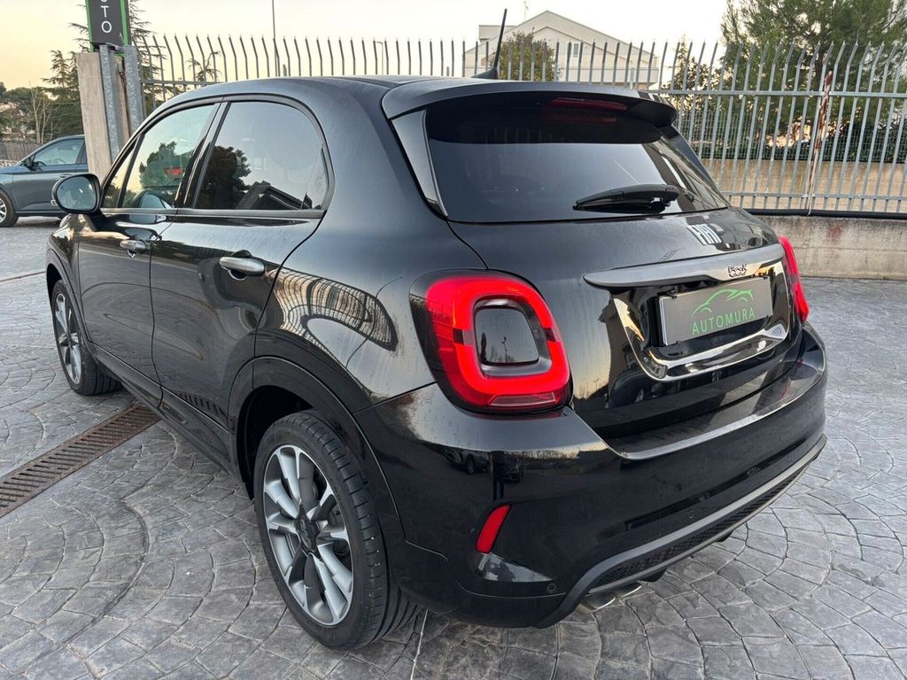 Fiat 500X 2024