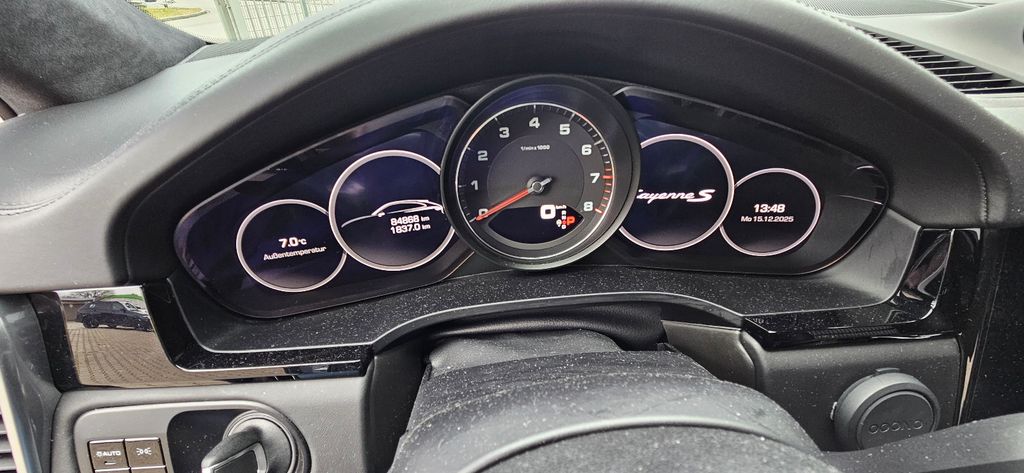 Porsche Cayenne 2019