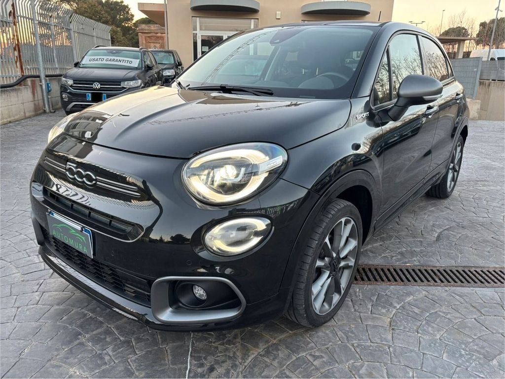 Fiat 500X 2024