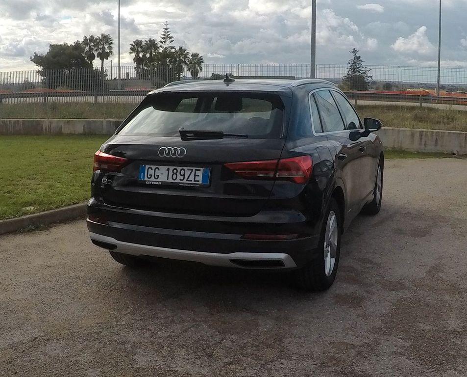 Audi Q3 2021