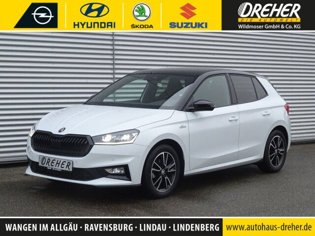 Skoda Fabia 2024