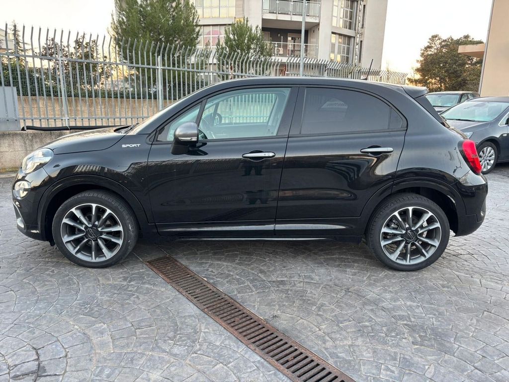 Fiat 500X 2024