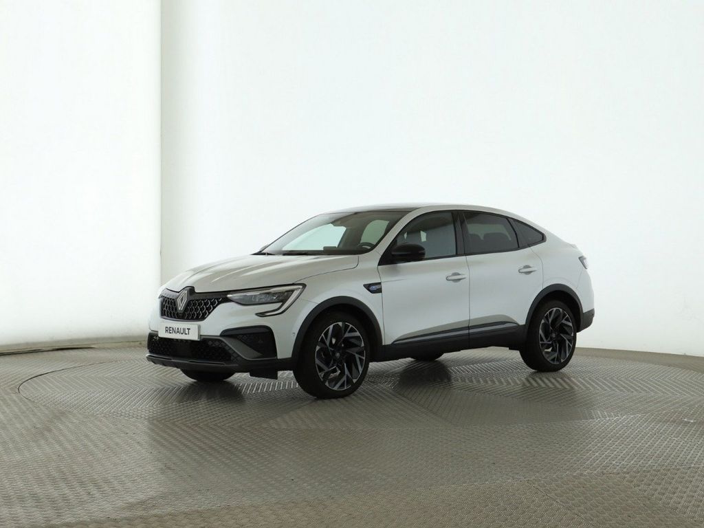 Renault Arkana 2024